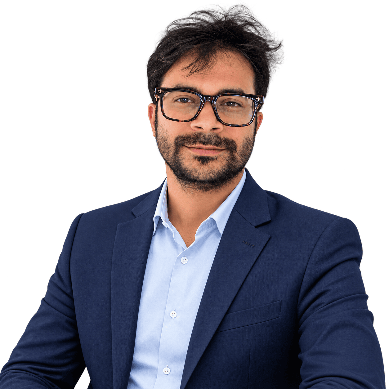 Nahiyan Al Arin– Managing Director