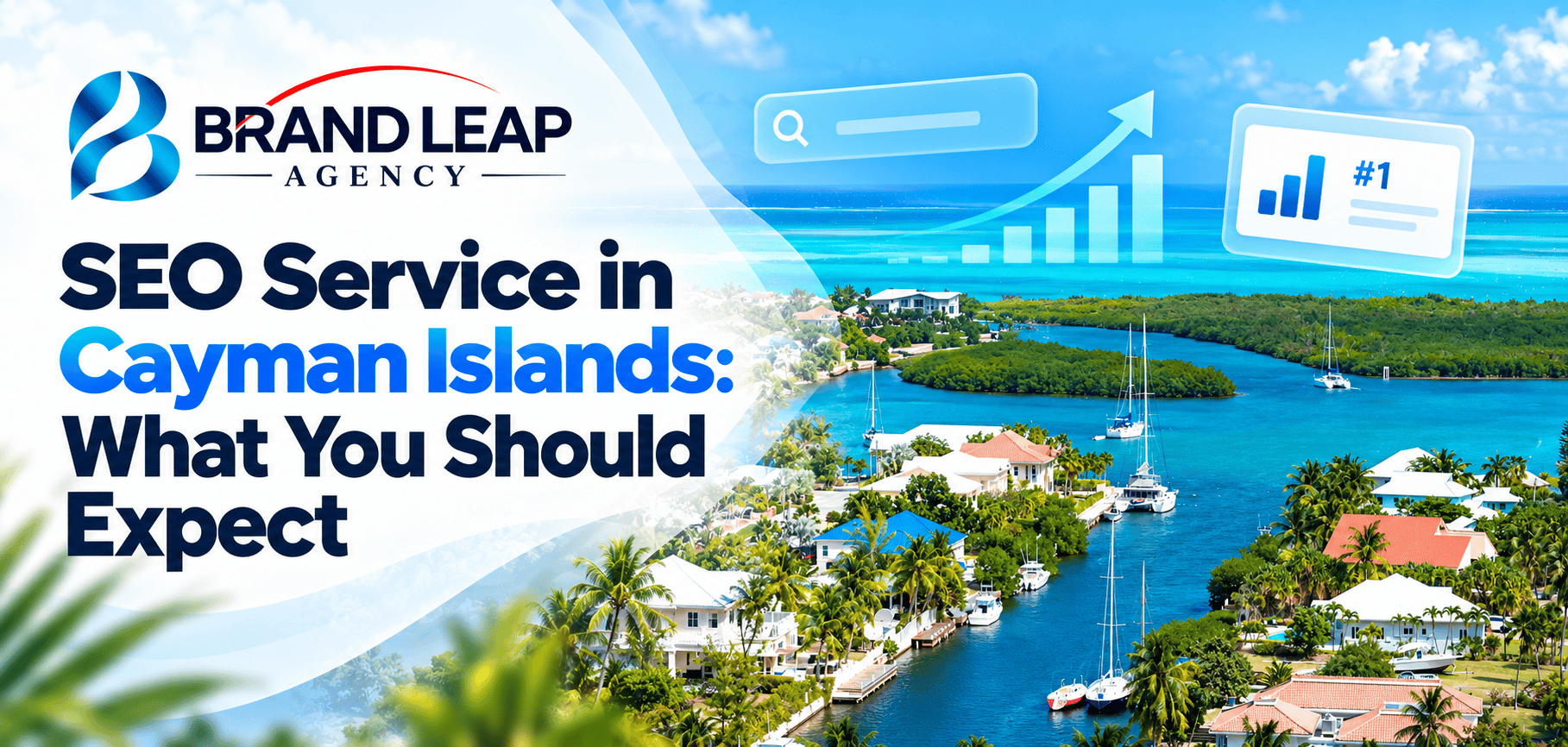 SEO Service in Cayman Islands What You Should Expect